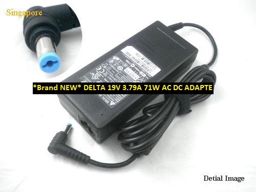 *Brand NEW* DAB144472GA 341-0433-01 A0 DELTA EADP-90DB B 19V 3.79A 71W AC DC ADAPTE POWER SUPPLY - Click Image to Close